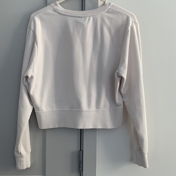 Cropped Nike Crew Neck - Picture 2 of 3